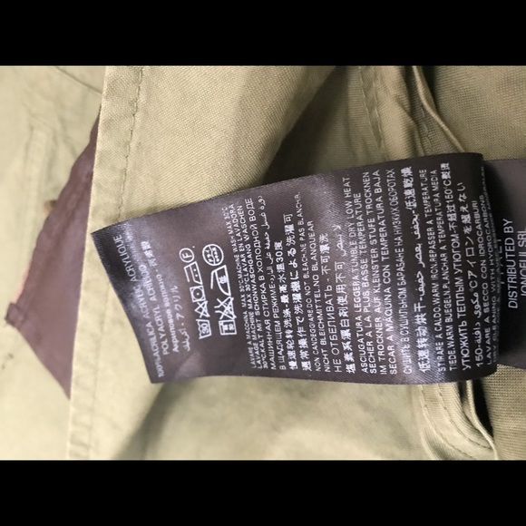 Mr & Mrs Italy parka coat - Picture 11 of 11